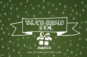 tarjetas regalo