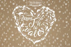 Tarjeta regalo 25 Especial Navidad