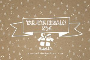 tarjeta regalo
