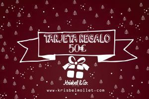 tarjetas regalo