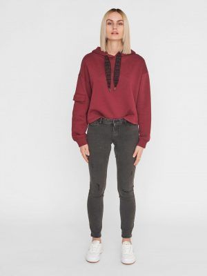 JEANS SKINNY FIT DE CINTURA BAJA NMEVE