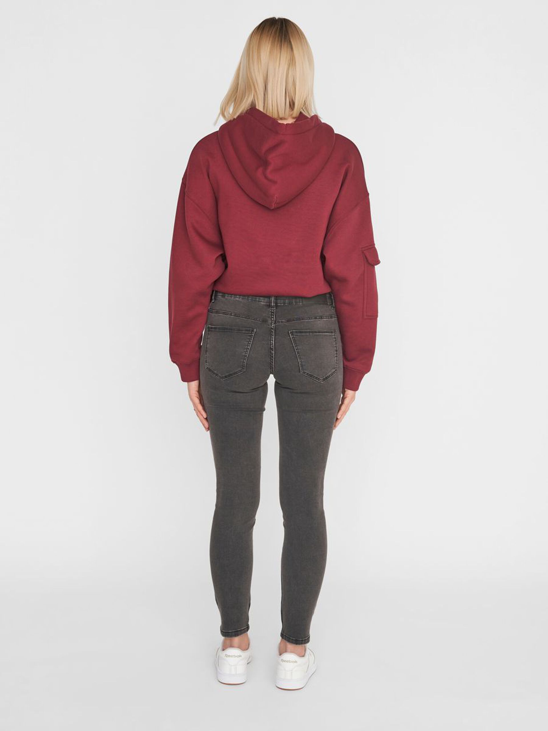NOIPANT012 (2) JEANS SKINNY FIT DE CINTURA BAJA NMEVE
