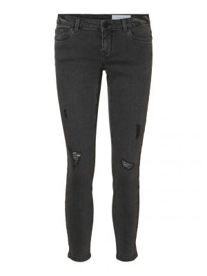 JEANS SKINNY FIT DE CINTURA BAJA NMEVE