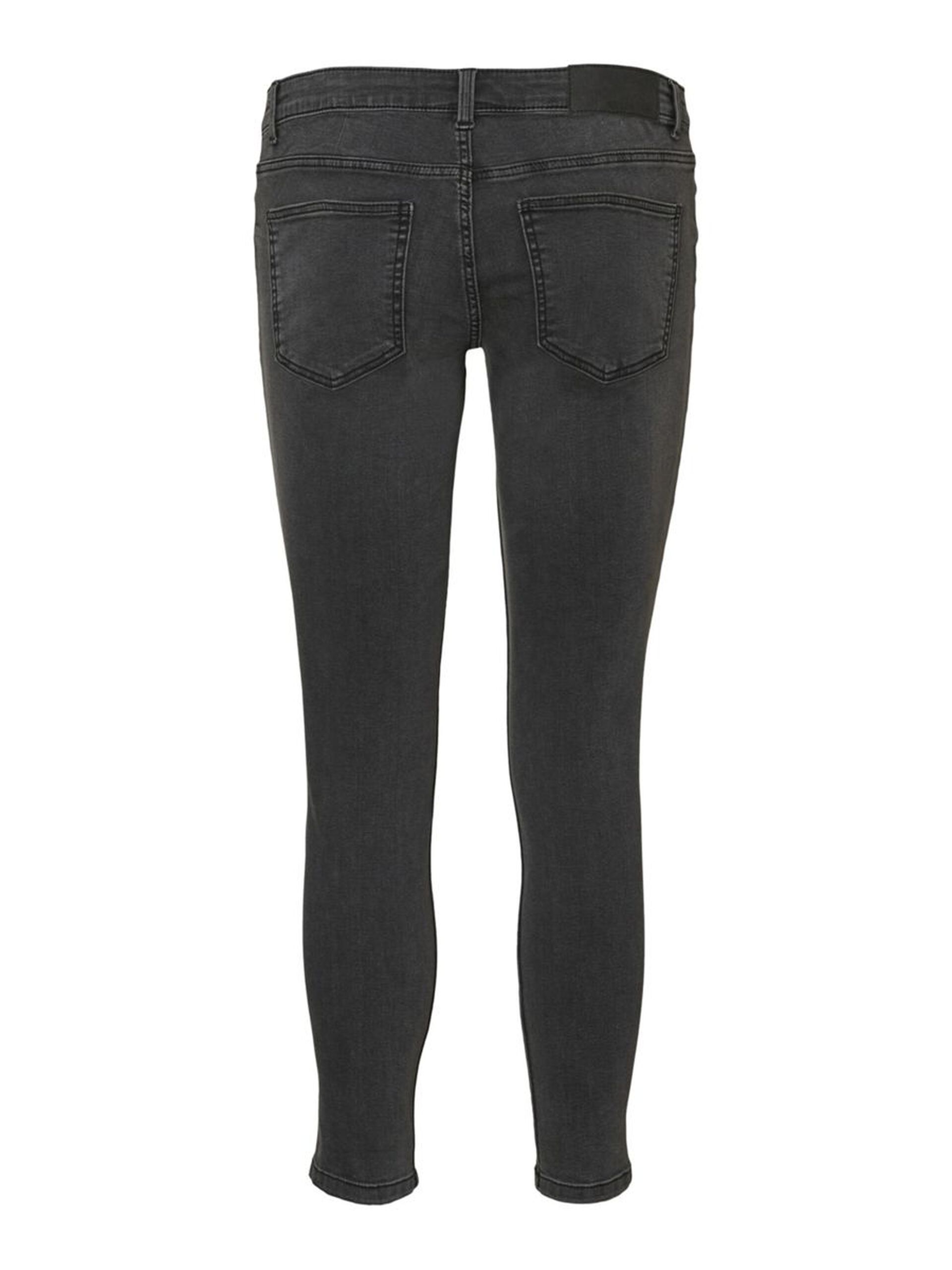 NOIPANT012 (6) JEANS SKINNY FIT DE CINTURA BAJA NMEVE