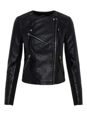 VMRIAFAVO SHORT COATED JACKET NOOS