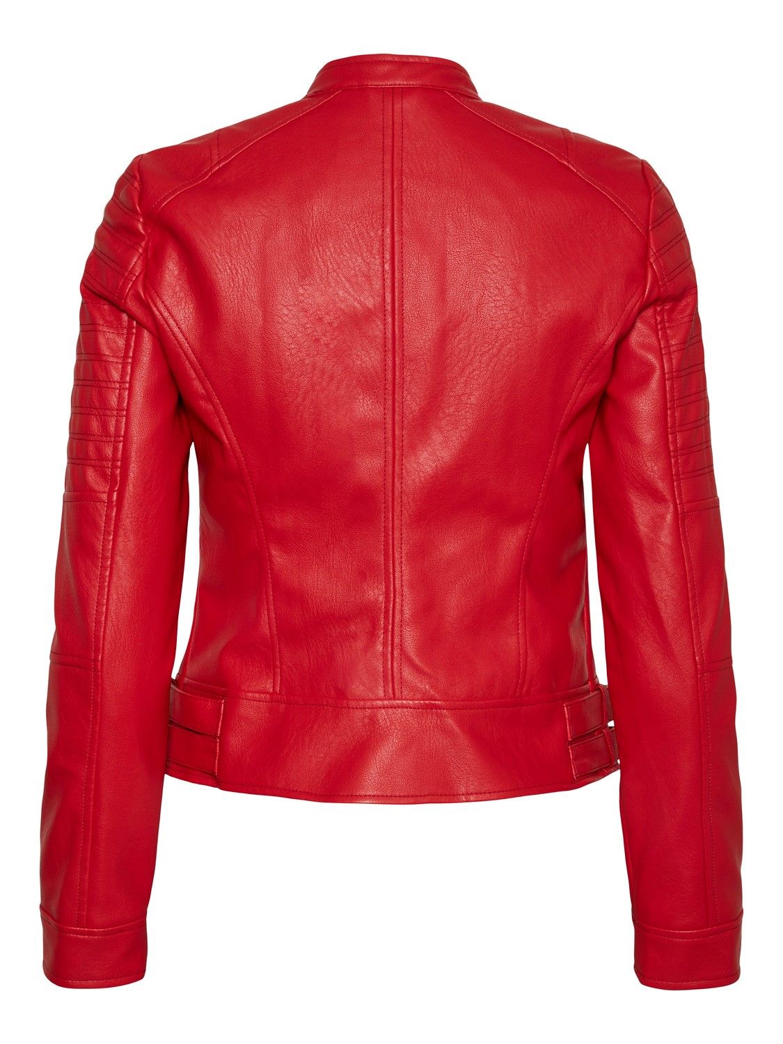VEROCHAQ013 (1) VMLOVE SHORT COATED JACKET
