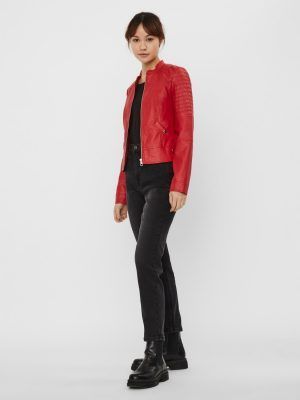 VMLOVE SHORT COATED JACKET