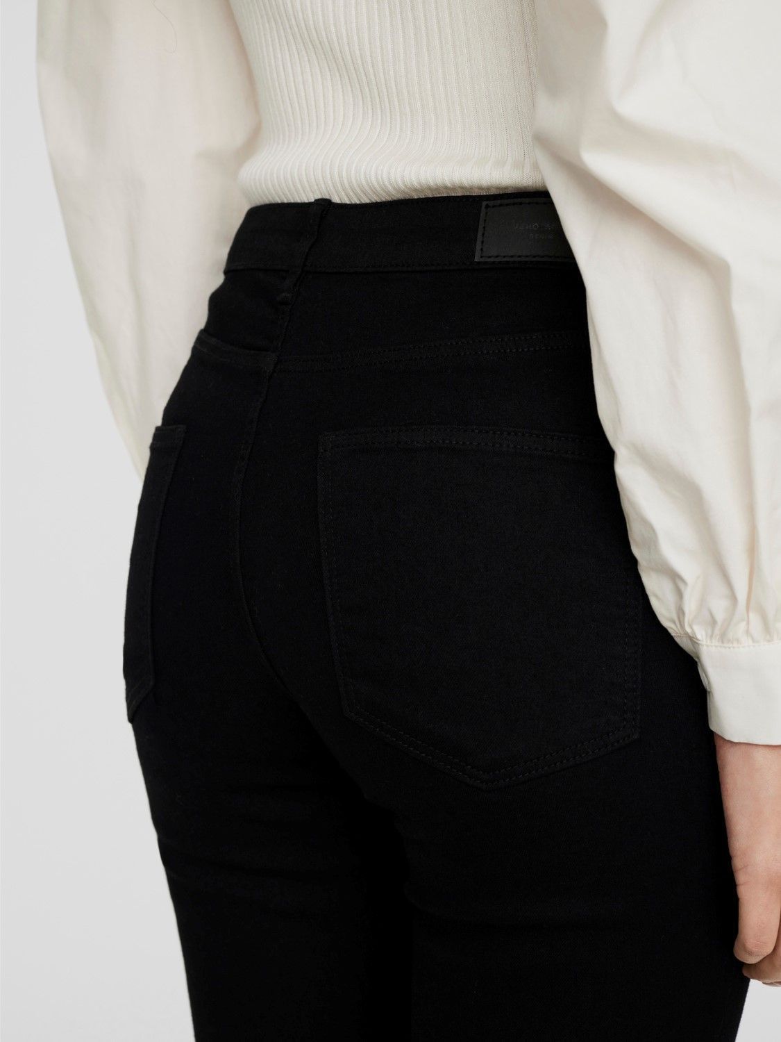 VEROPANT009 (3) VMJUDY MR SLIM JEGGING VI133 NOOS