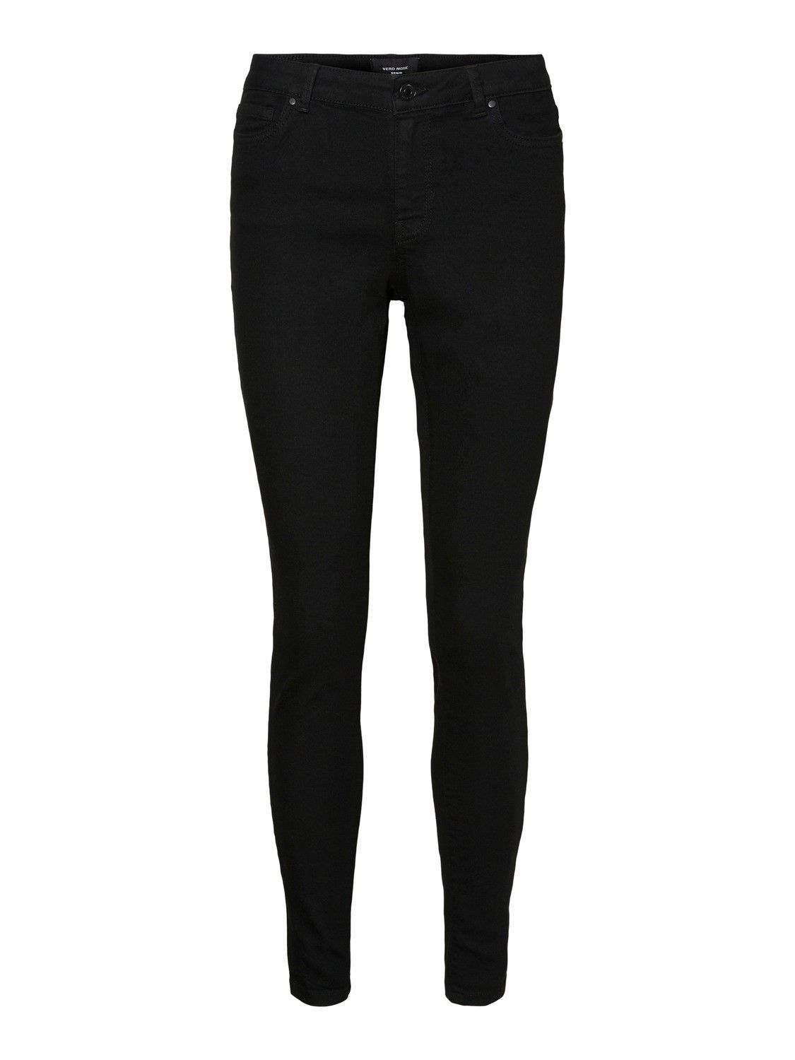 VEROPANT009 VMJUDY MR SLIM JEGGING VI133 NOOS