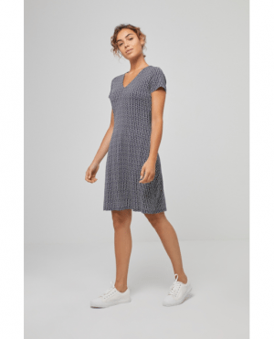 VESTIDO MARINO