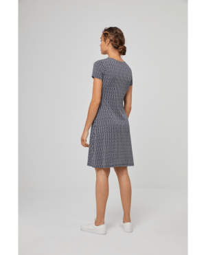 VESTIDO MARINO