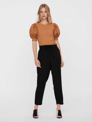VMISLA 2/4 POPLIN SLEEVE TOP JRS GA