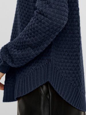O-NECK KNITTED PULLOVER