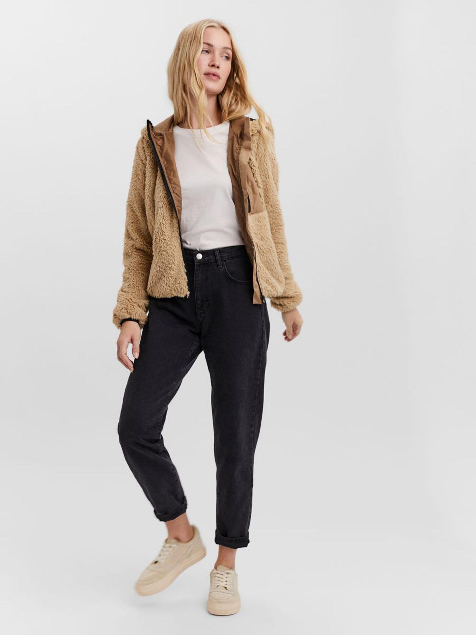 10247343_Safari_007_ProductLarge SHORT TEDDY JACKET