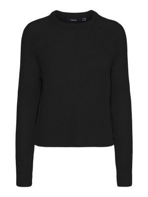 O-NECK KNITTED PULLOVER