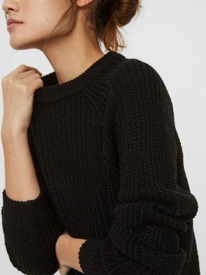 O-NECK KNITTED PULLOVER
