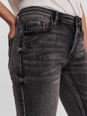 VMLYDIA LOW WAIST SKINNY FIT JEANS