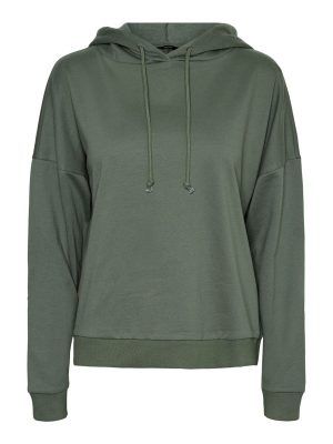 LONG SLEEVED HOODIE