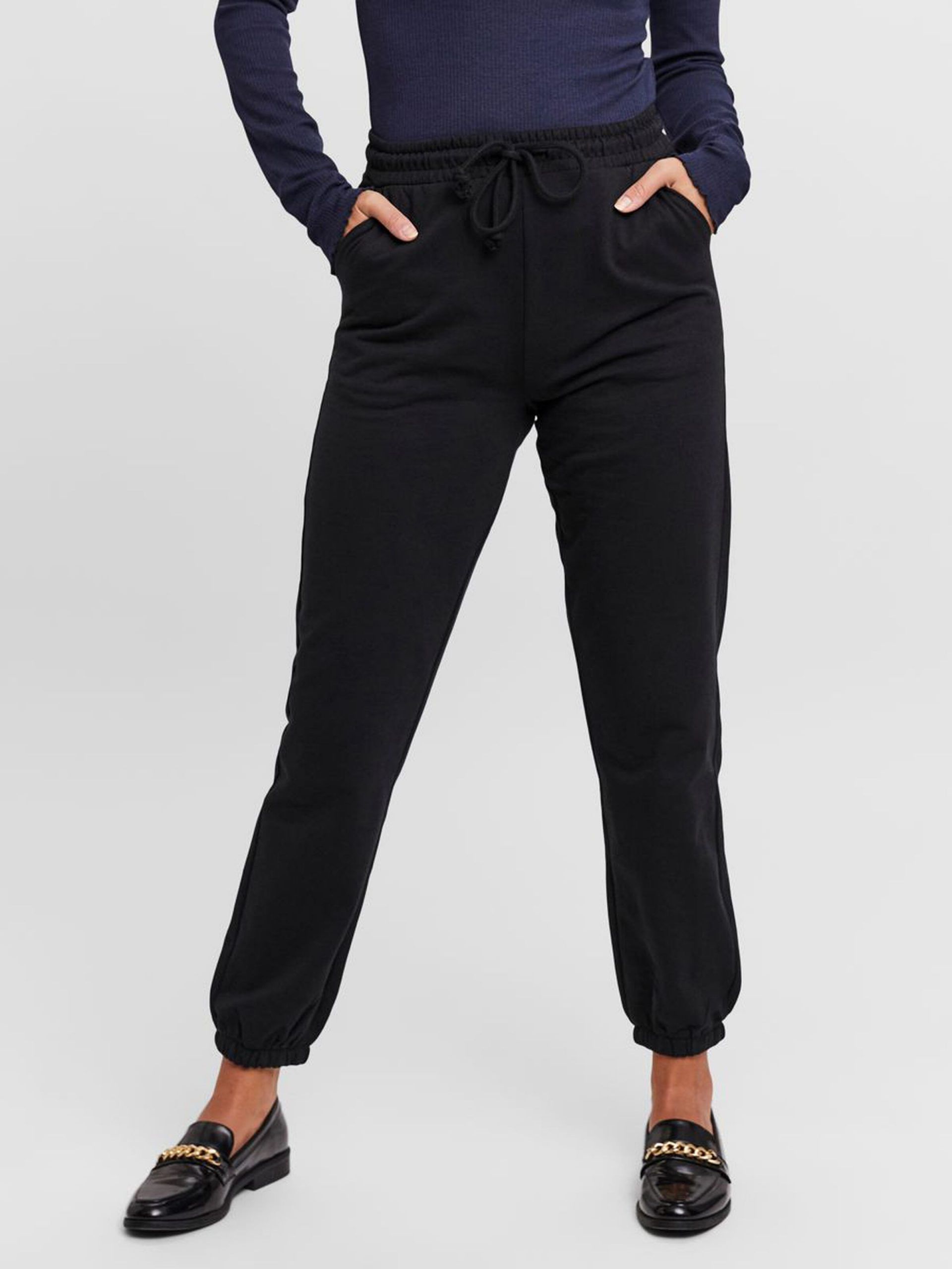 10252961_Black_003_ProductLarge HIGH WAISTED SWEATPANTS