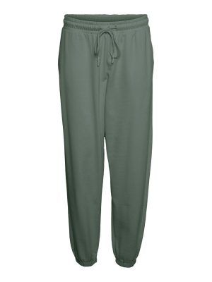 HIGH WAISTED SWEATPANTS
