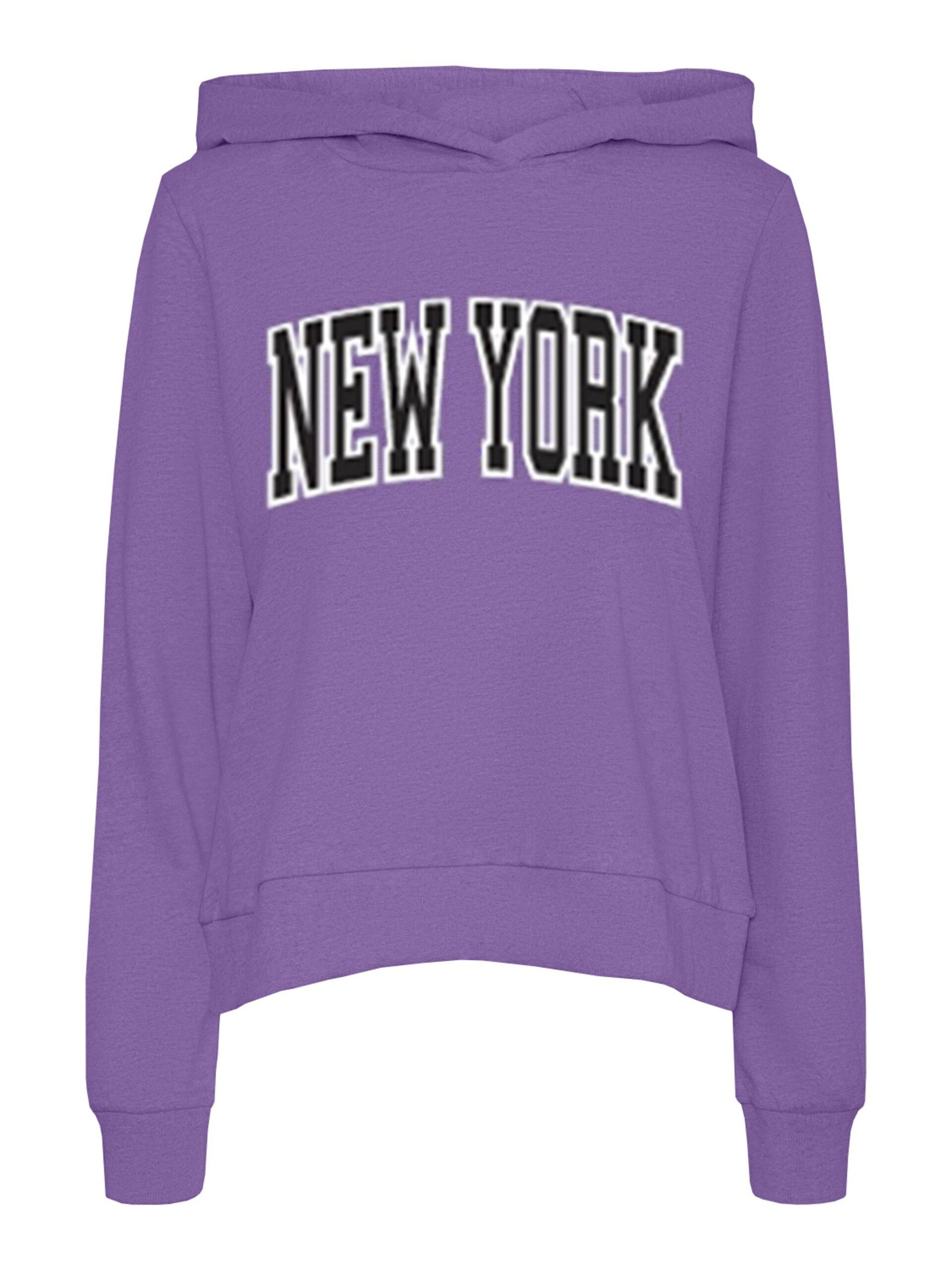 HOODED SWEATSHIRT HOODED SWEATSHIRT