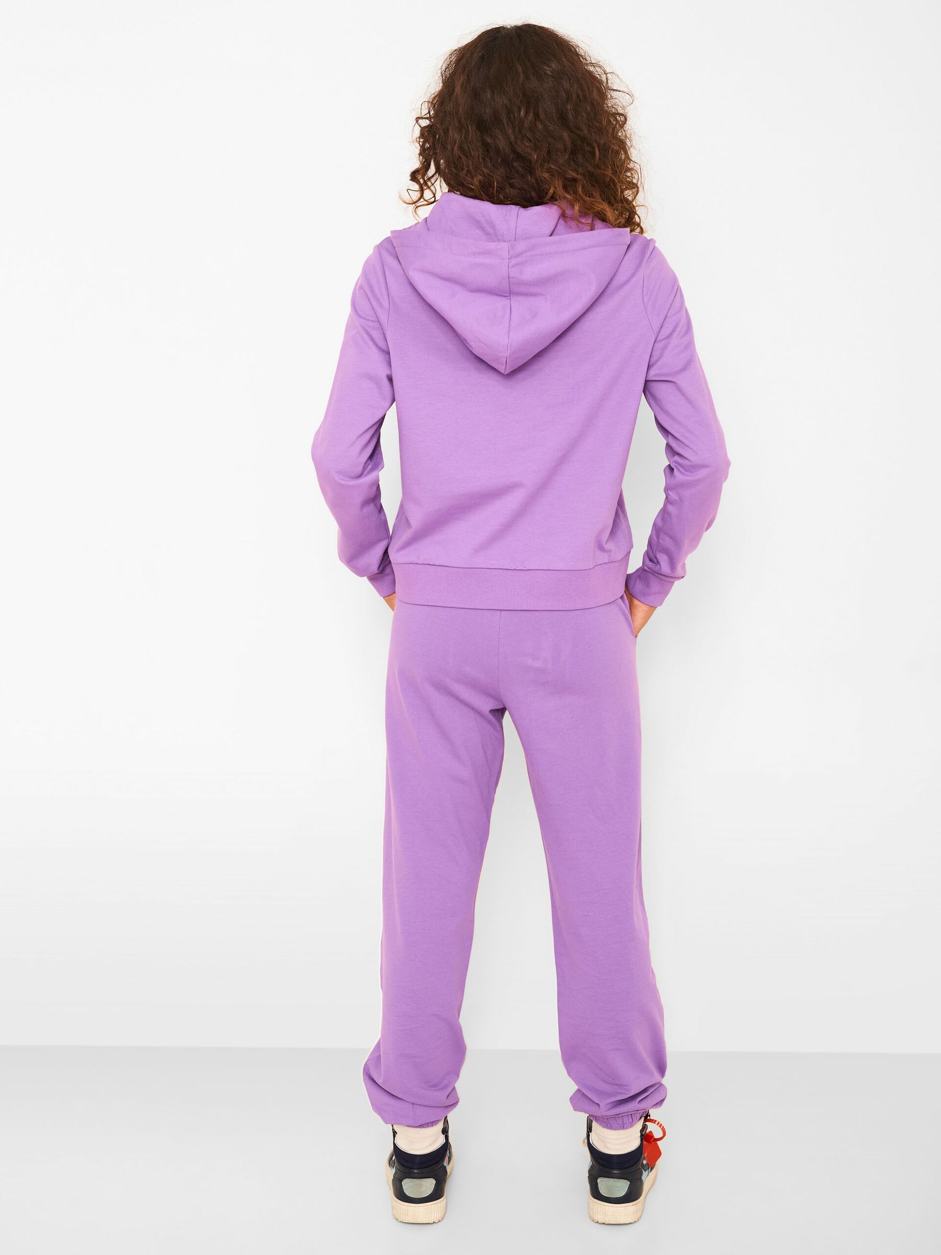 27017968_AmethystOrchid_883757_005 HOODED SWEATSHIRT