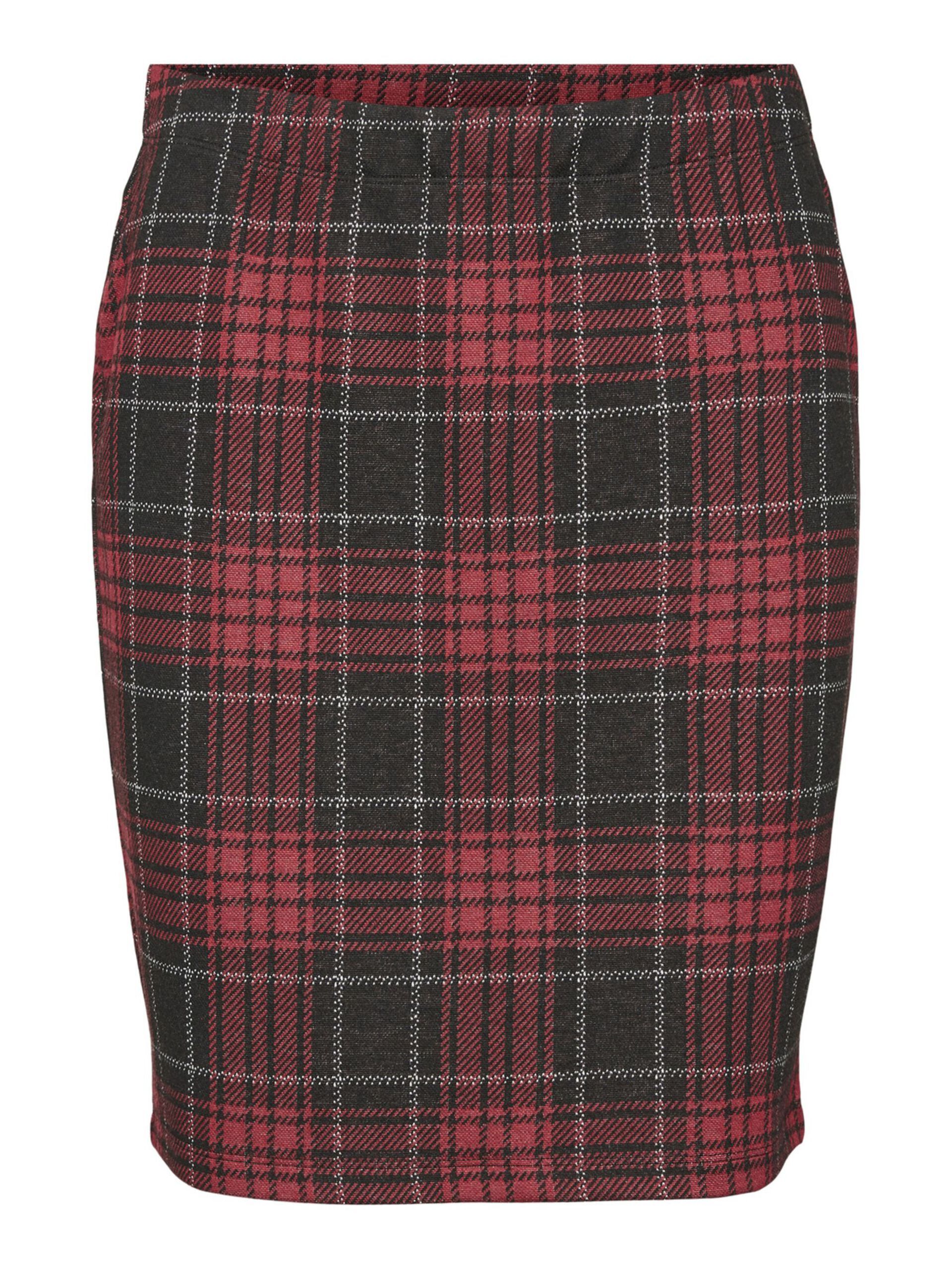 27019042_Rhubarb_902793_001 CHEQUERED SKIRT