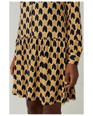 VESTIDO CAMISERO