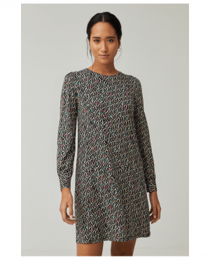 VESTIDO CORTO