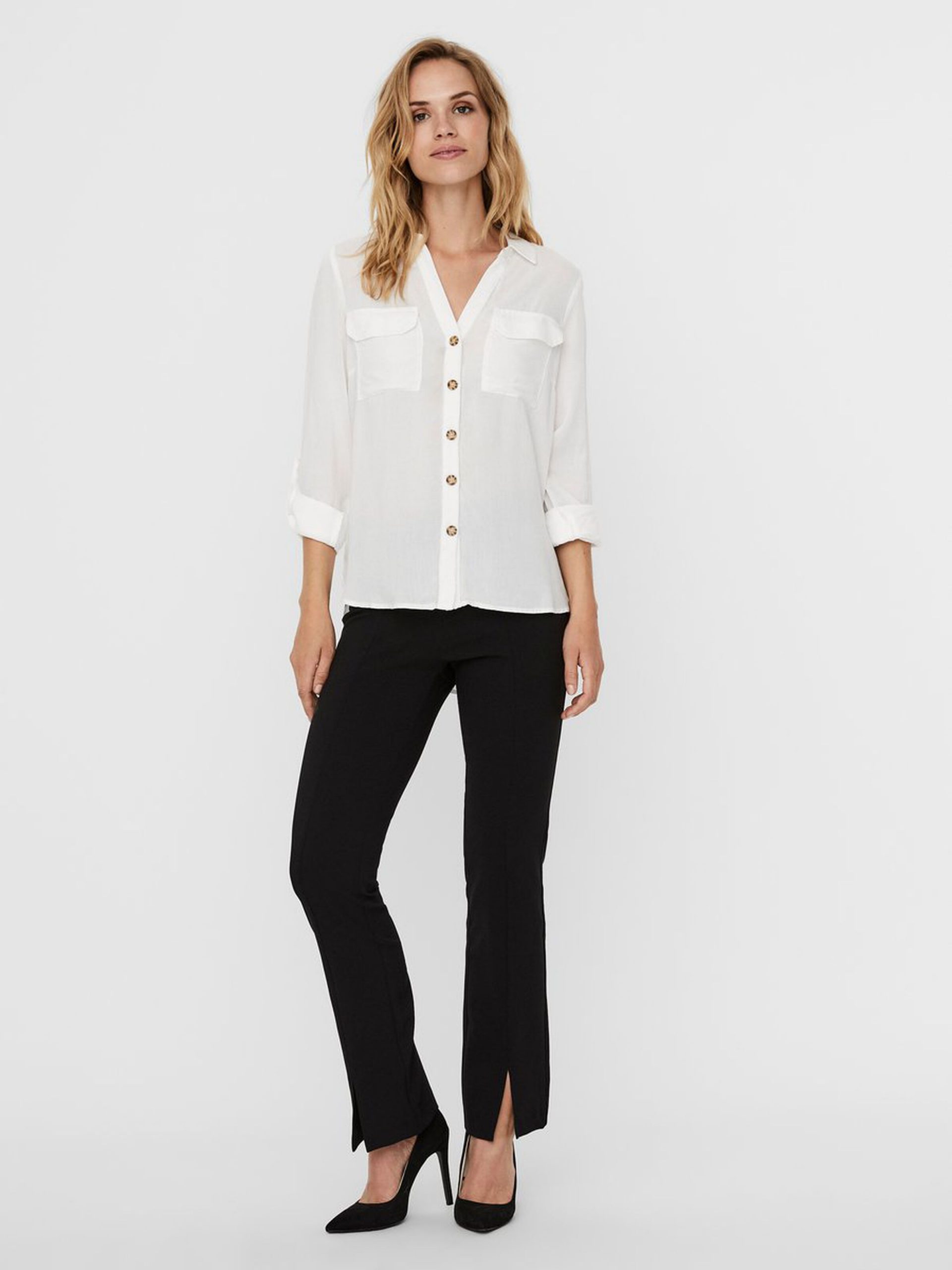 10243218_SnowWhite_005_ProductLarge LONG SLEEVED SHIRT