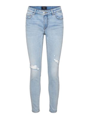 SKINNY LOW-RISE JEANS