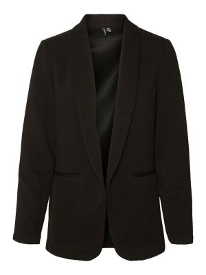 LONG SLEEVE BLAZER