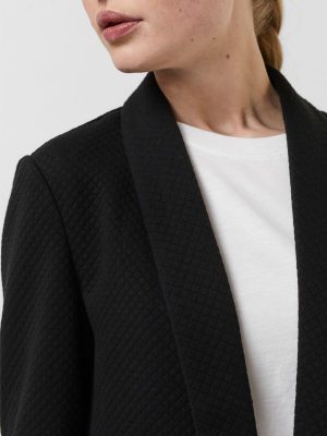 LONG SLEEVE BLAZER