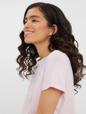 OVERSIZE CROP TOP