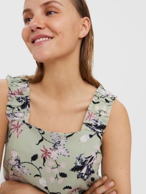 STRAP TOP