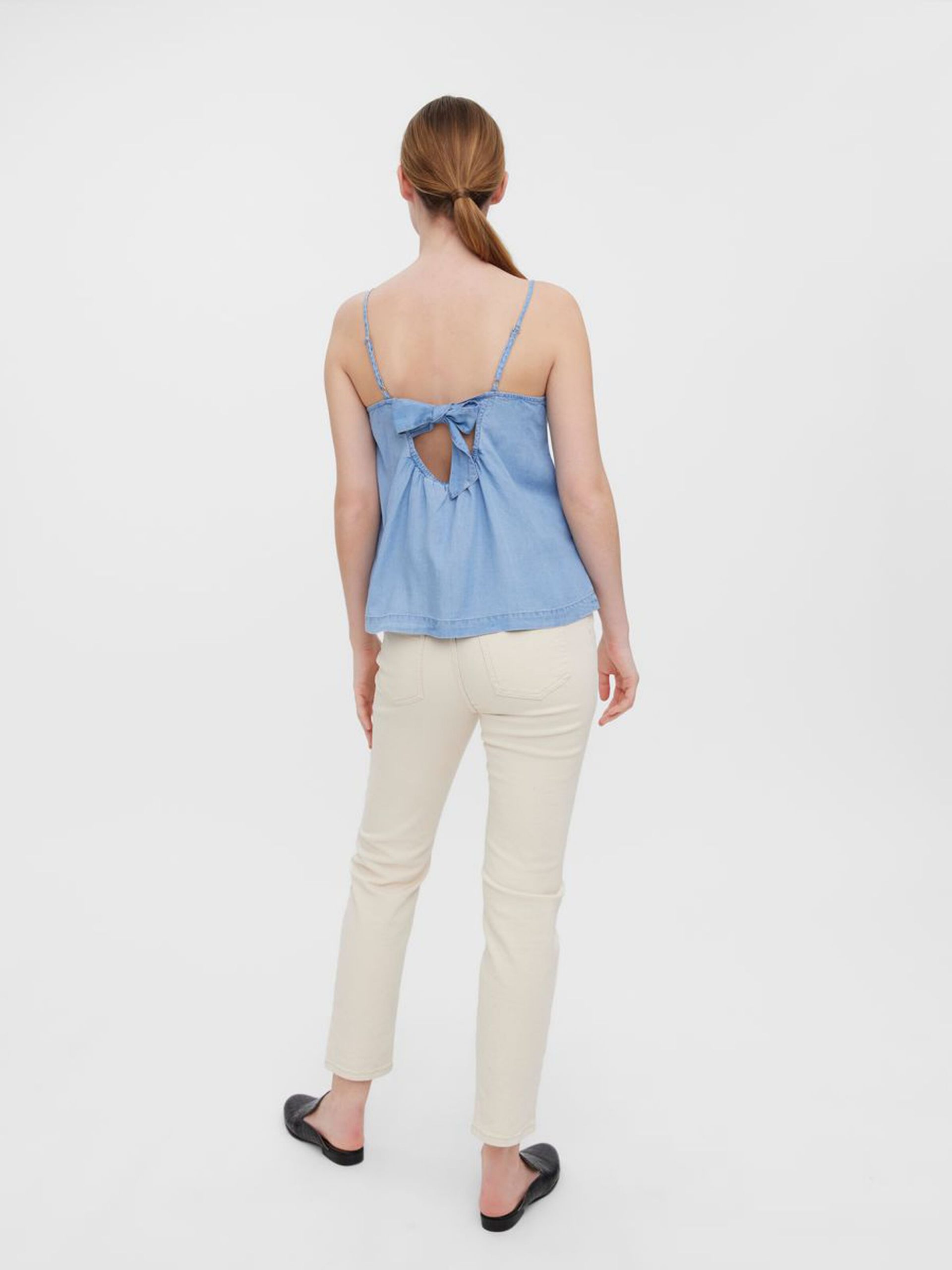 10260990_LightBlueDenim_004_ProductLarge SINGLET TOP