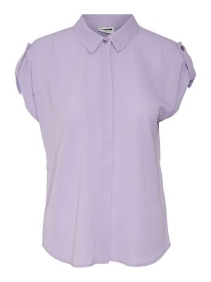 SHORT SLEEVED SHIRT