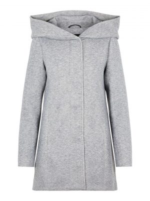 TRANSITIONAL COAT Gris