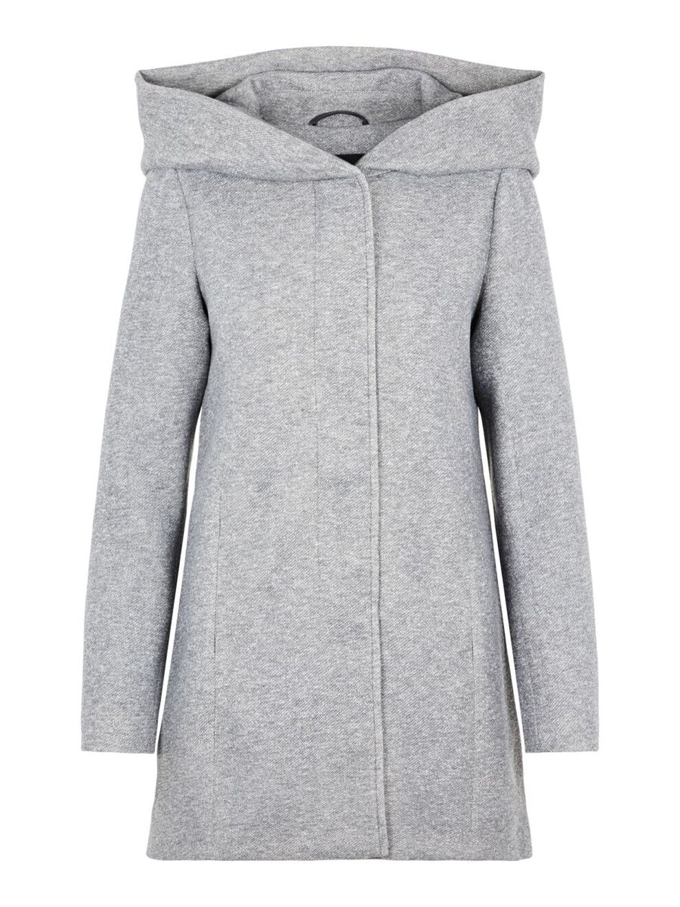 10202688_LightGreyMelange_001_ProductLarge TRANSITIONAL COAT Gris