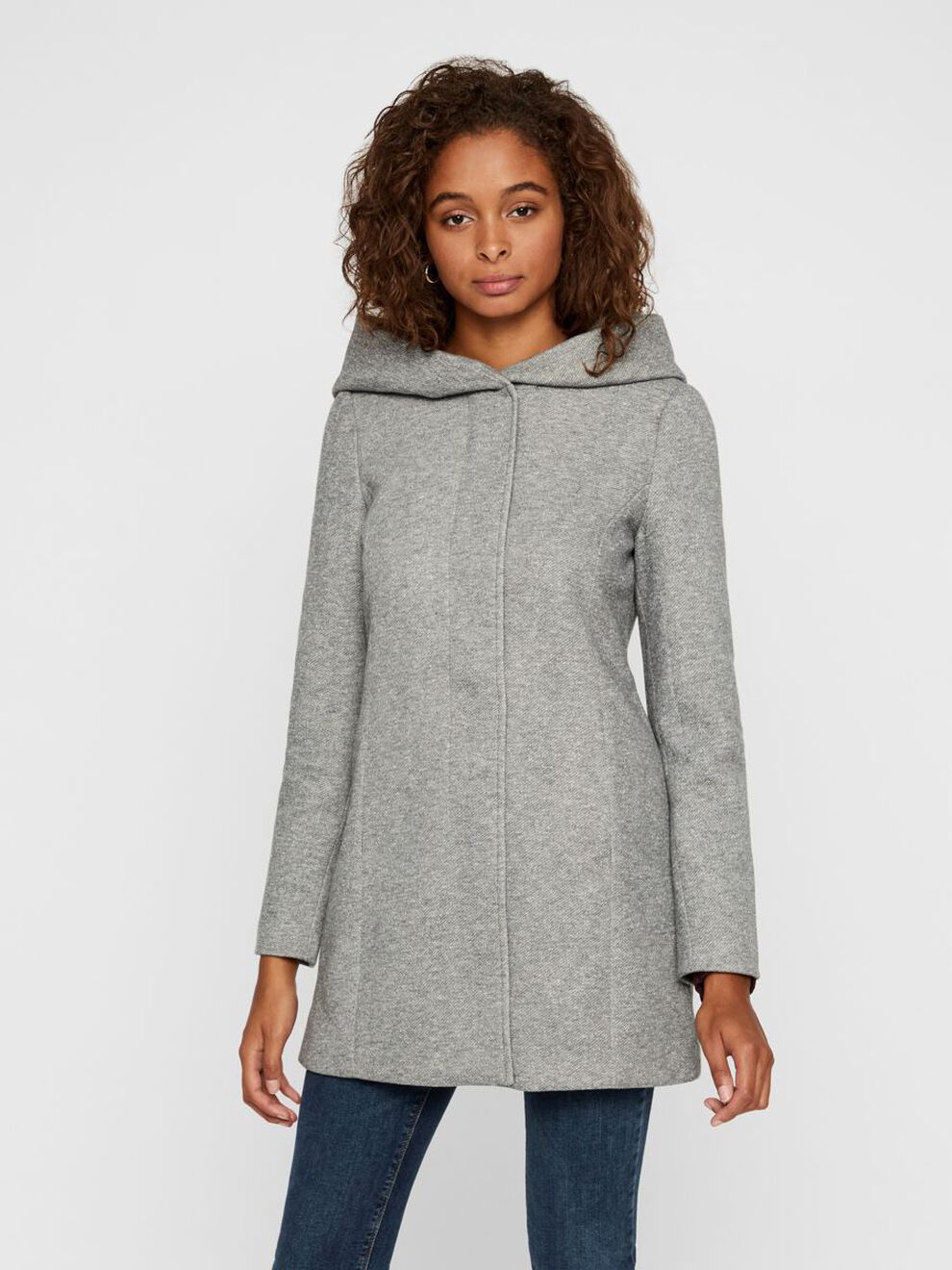 10202688_LightGreyMelange_003_ProductLarge TRANSITIONAL COAT Gris