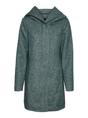 TRANSITIONAL COAT Verde