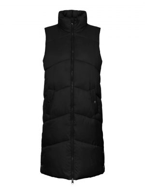 PADDED WAISTCOAT