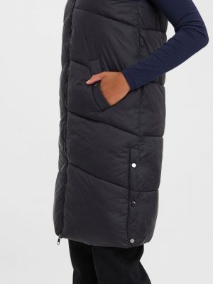 PADDED WAISTCOAT