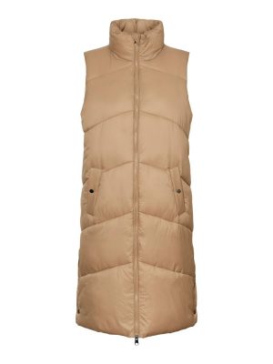 PADDED WAISTCOAT