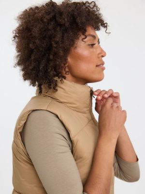 PADDED WAISTCOAT