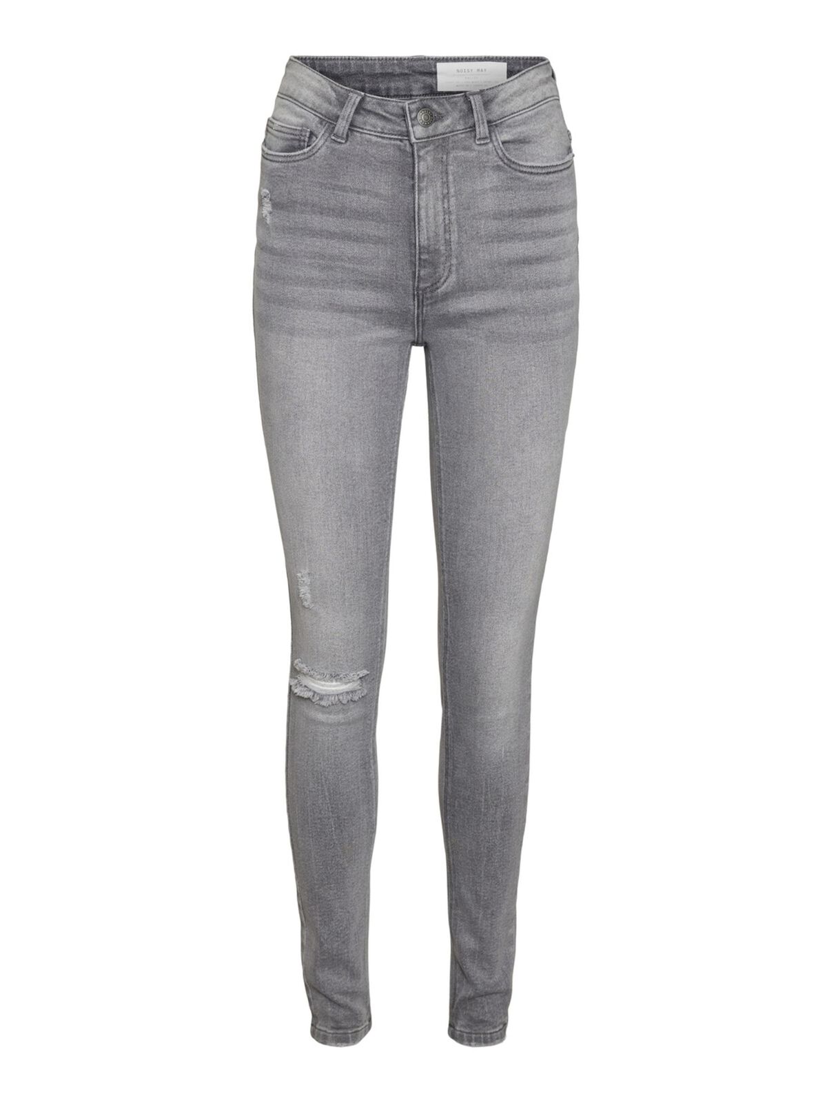 27020235_MediumGreyDenim_001 JEANS SKINNY FIT Medium Grey Denim