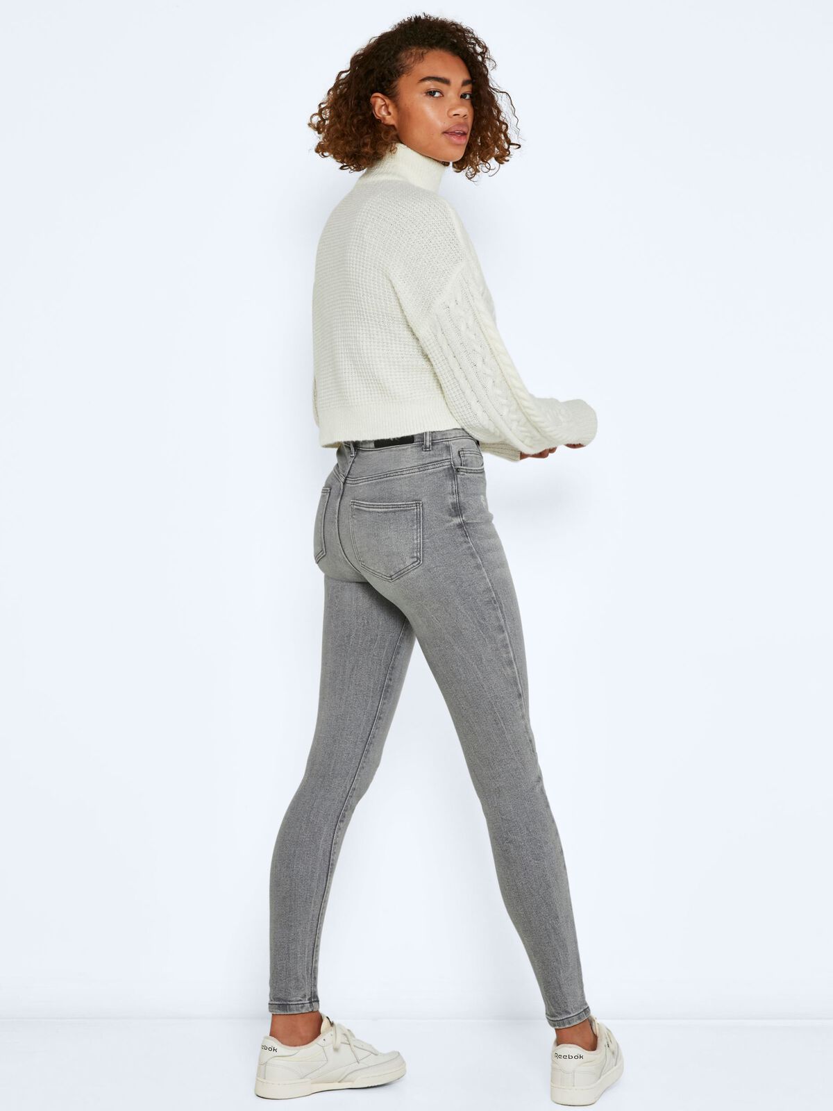 27020235_MediumGreyDenim_005 JEANS SKINNY FIT