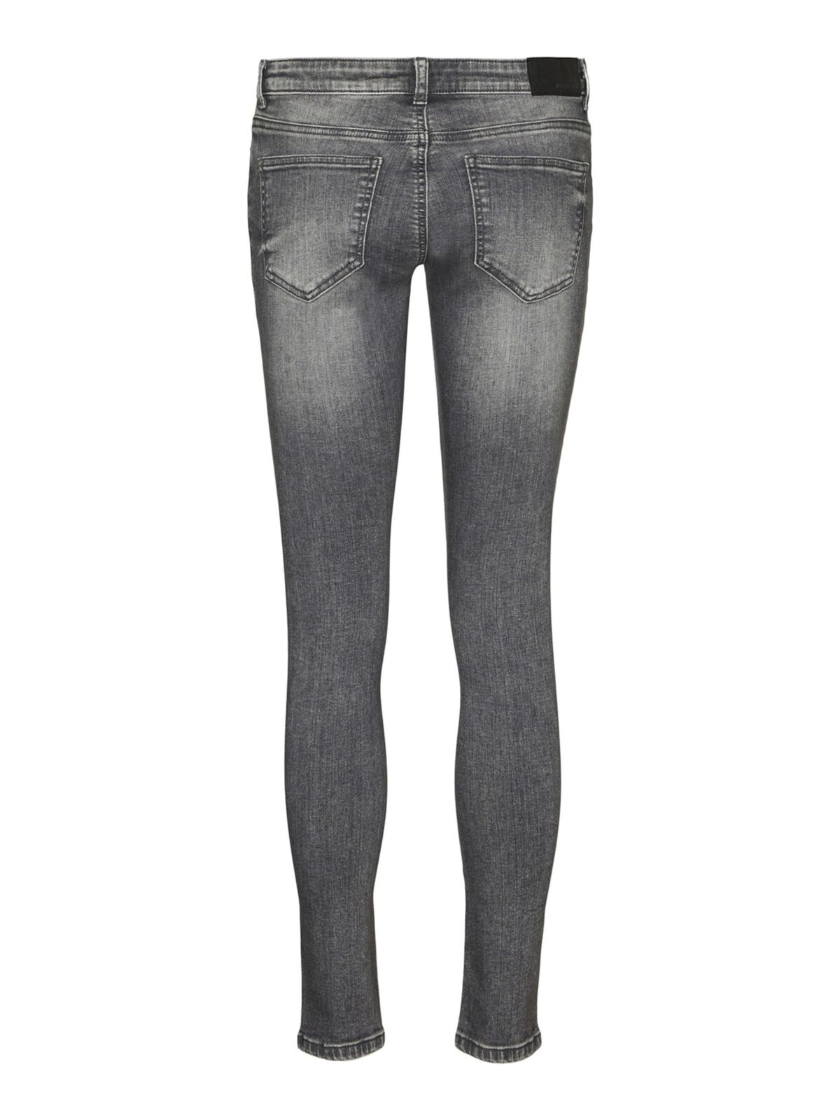 27021553_MediumGreyDenim_002 JEANS SKINNY FIT Medium Grey Denim